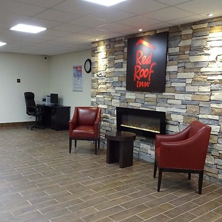 Red Roof Inn Indianapolis - Castleton Экстерьер фото